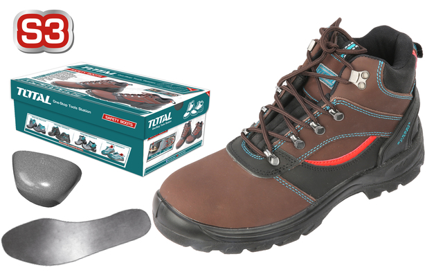 SAFETY SHOE TOTAL TSP227S3