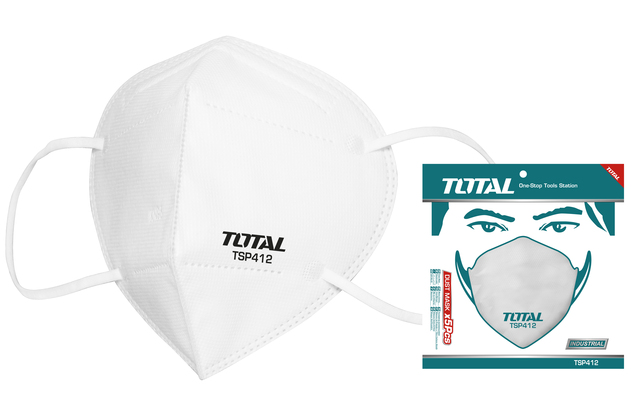 PROTECTION MASK TOTAL TSP412