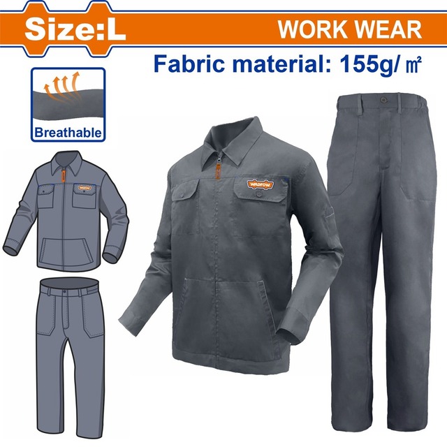 WADFOW SET ΕΡΓΑΣΙΑΣ WUN1801