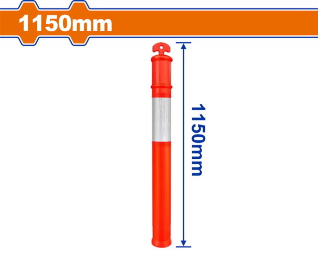 WADFOW ΚΟΛΩΝΑΚΙ ΠΕΖΟΔΡΟΜΙΟΥ PΕ 1150mm