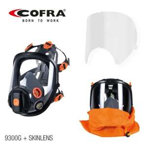 COFRA SKILENS  ΠΡΟΣΤΑΤΕΥΤΙΚΗ ΜΕΜΒΡΑΝΗ ΓΙΑ ΤΗΝ ΜΑΣΚΑ 9300G