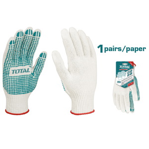 COTOOV GLOVES WITH PVC DOTS TSP11102P