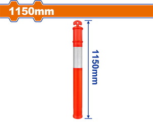 WADFOW ΚΟΛΩΝΑΚΙ ΠΕΖΟΔΡΟΜΙΟΥ PΕ 1150mm